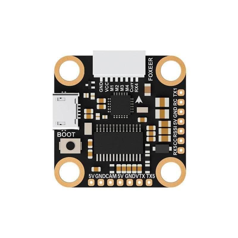 Foxeer F722 V4 Mini 20x20 Flight Controller for fpv drones