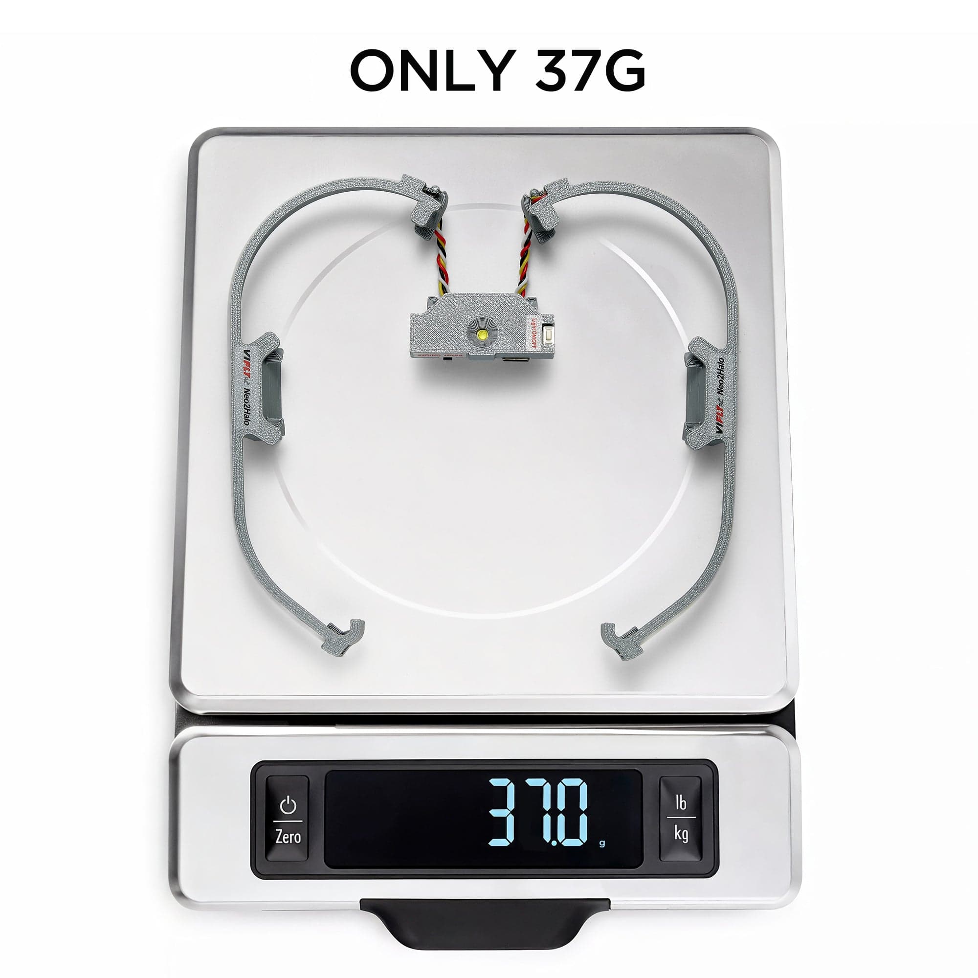 VIFLY Neo2Halo LED Light Strip for DJI Neo 2 for fpv drones 5