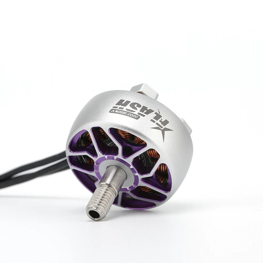 FlyFish Flash 2207 Brushless FPV Motor for fpv drones 2