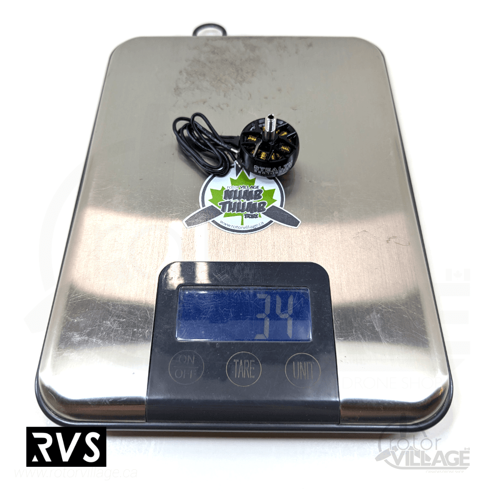 RVS Stealth 2207-1990KV Motor for fpv drones 5