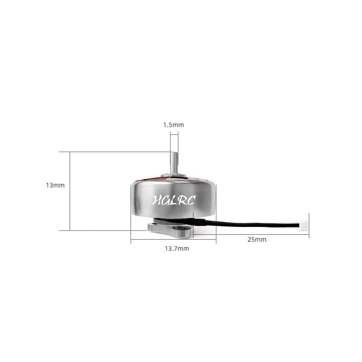 HGLRC SPECTER 1003 10000Kv Micro Motor for fpv drones 5