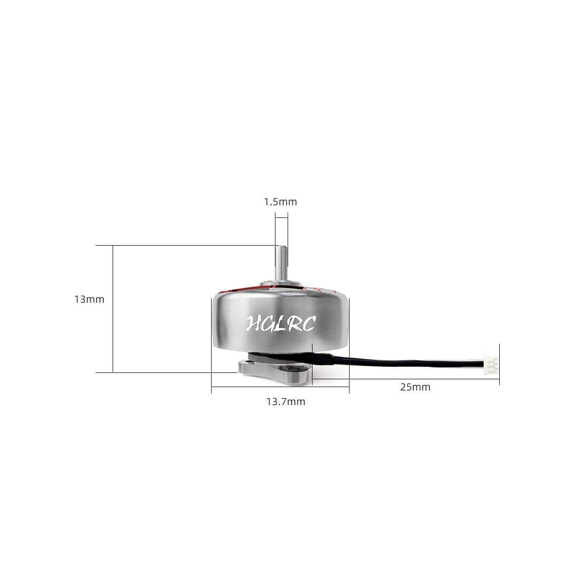 HGLRC SPECTER 1003 10000Kv Micro Motor for fpv drones 5