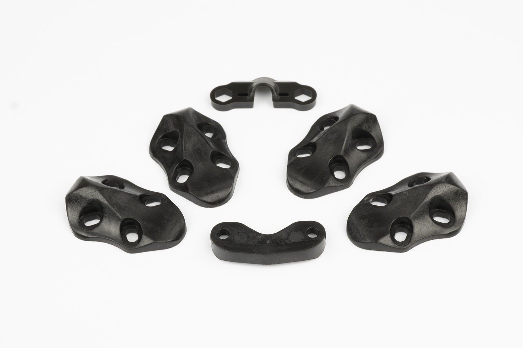 MR STEELE APEX FRAME KIT -  LIGHT WEIGHT for fpv drones 11