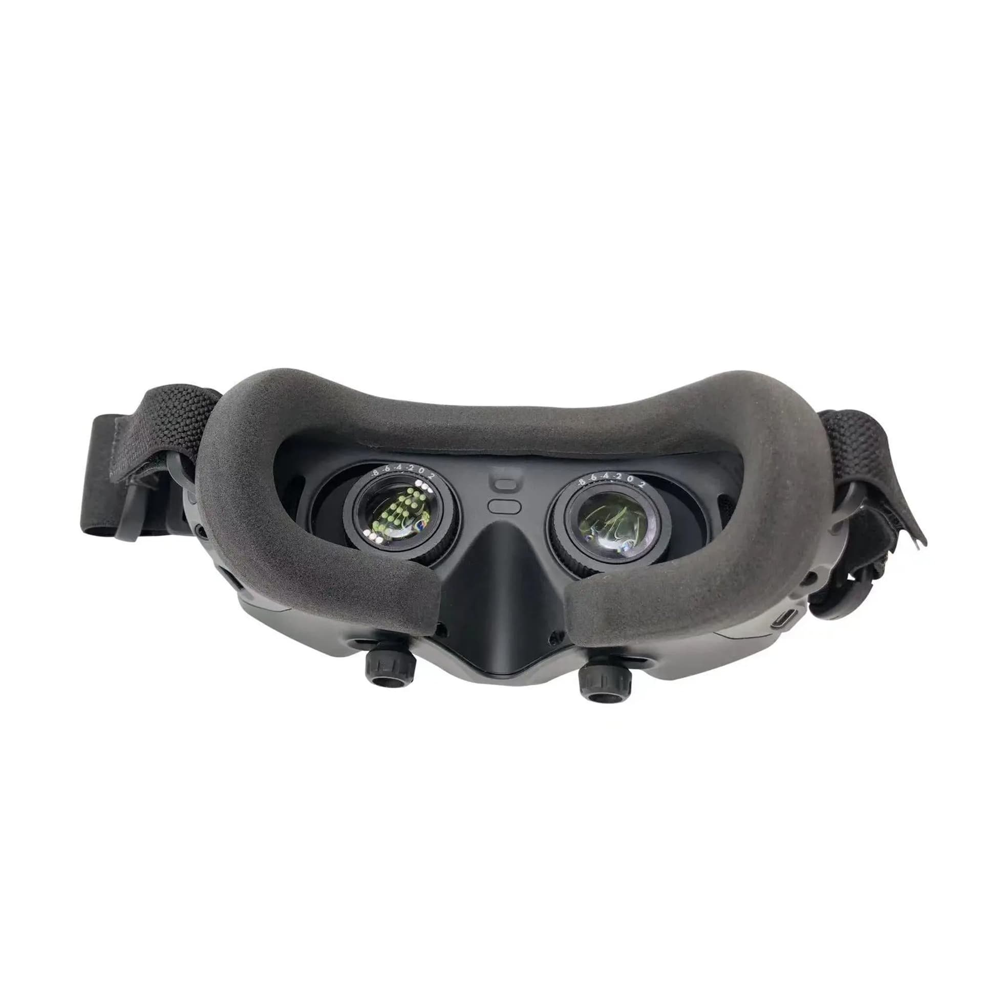 NewBeeDrone Max Comfort Goggle Foam Thiccc for DJI Goggles 3, DJI Integra Goggles, DJI Goggles 2 12AH02 for fpv drones