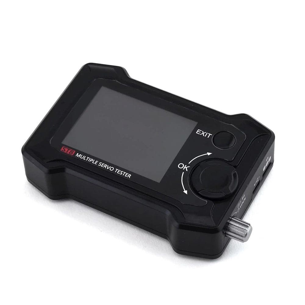 TOOLKITRC ST8 ADVANCED MULTI-SERVO TESTER for fpv drones