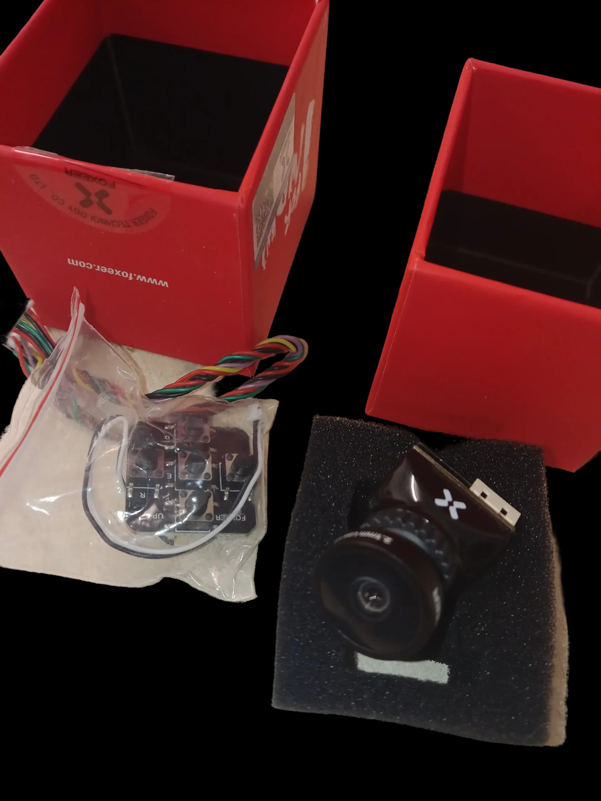 Flywoo for fpv drones 154