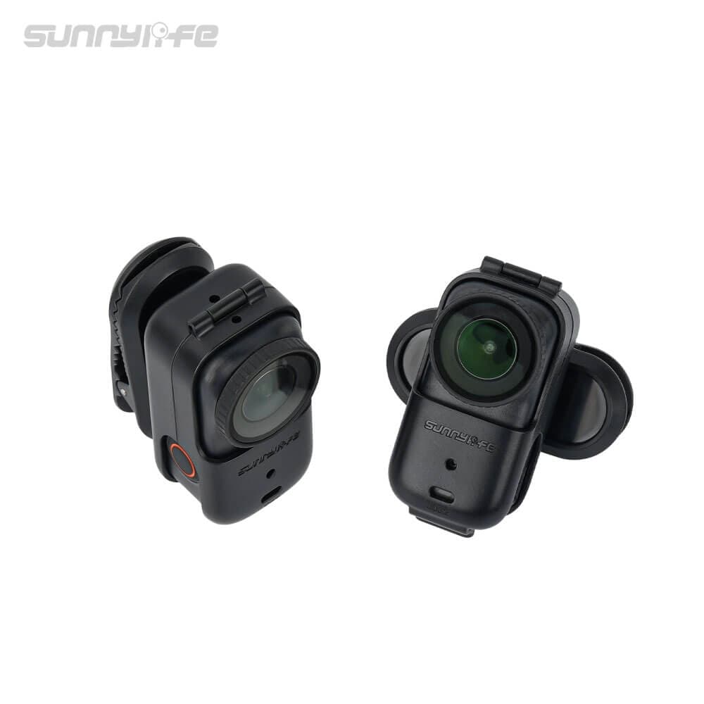 Sunnylife 360° Rotation Backpack Clip voor DJI Osmo Nano for fpv drones 2