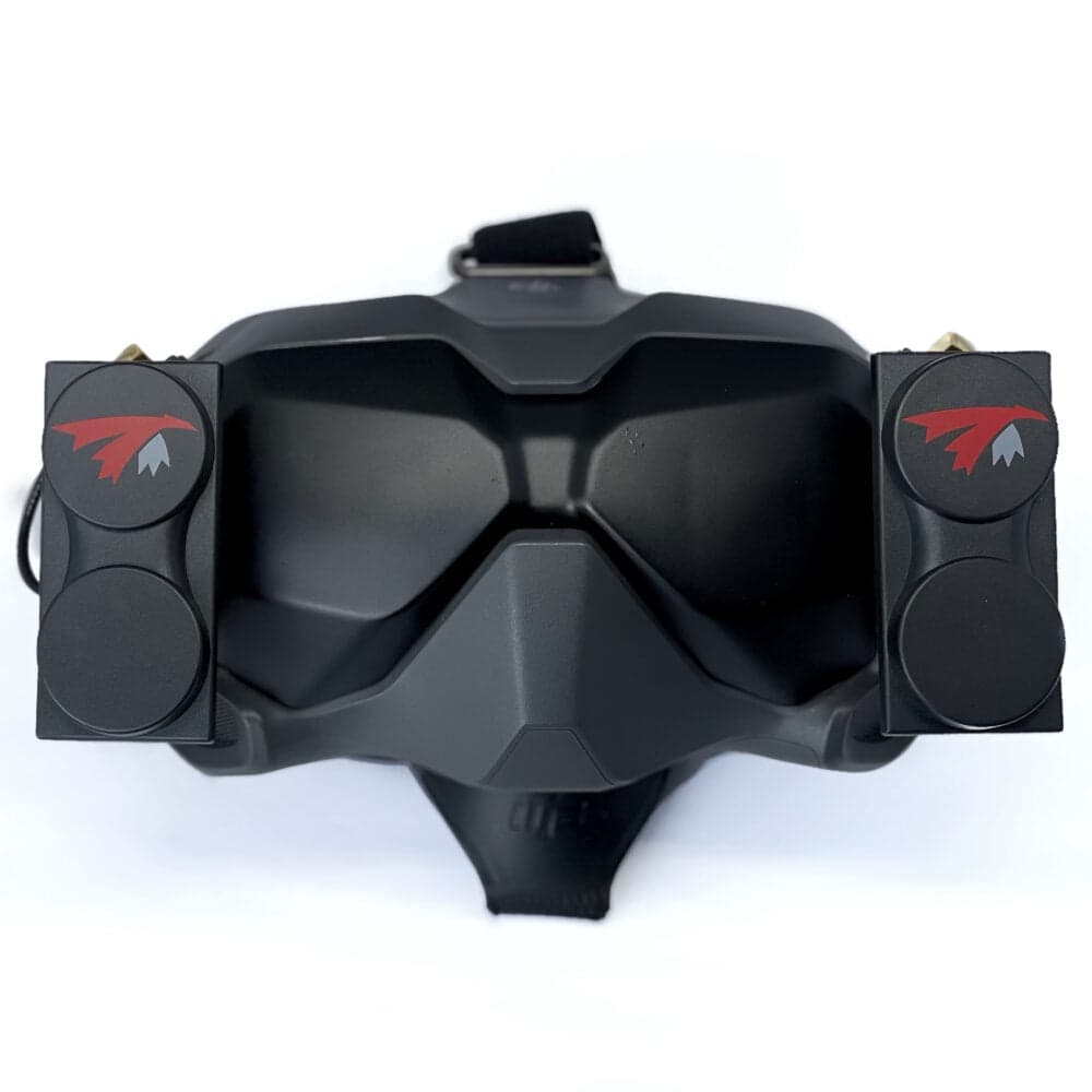 TrueRC X-Air 5.8 MK II for DJI FPV (1pc) for fpv drones 2