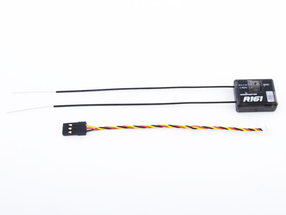 Radiomaster R161 16ch FrSky D16 Compatible Sbus S.Port Receiver for fpv drones 3