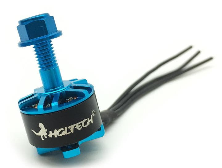 HGLRC Flame 1407 3600KV 3-4S Brushless Motor for fpv drones 1