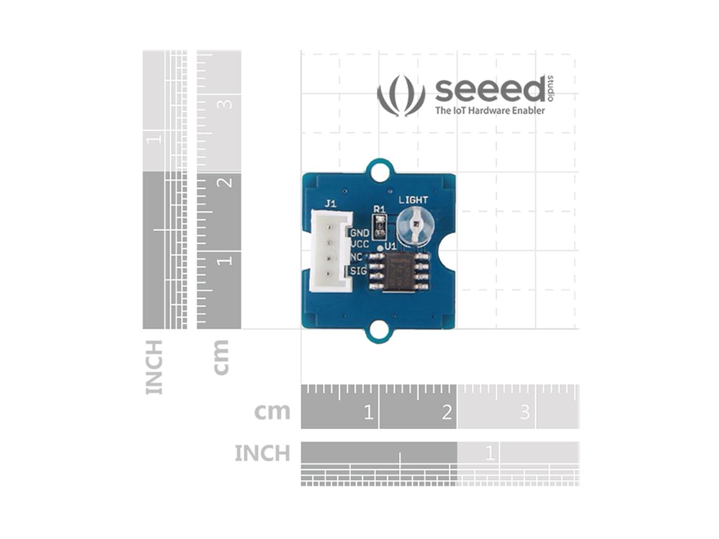 Grove - Light Sensor v1.2 for fpv drones 4