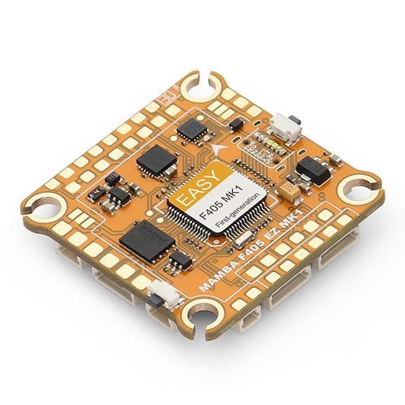 Mamba Easy F405 MK1 Flight Controller for fpv drones 1