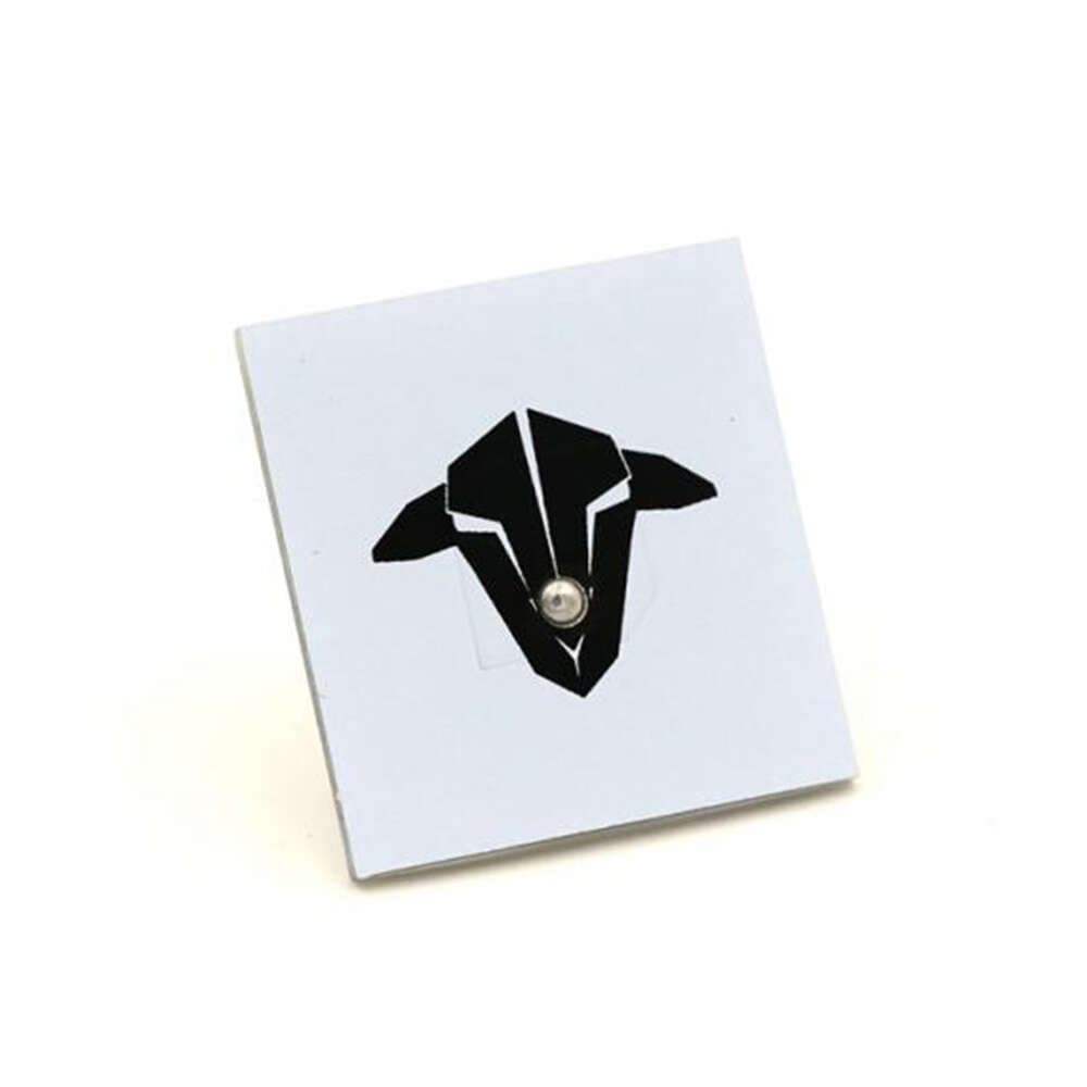 TBS 5G8 LHCP Patch Antenna (RP-SMA)