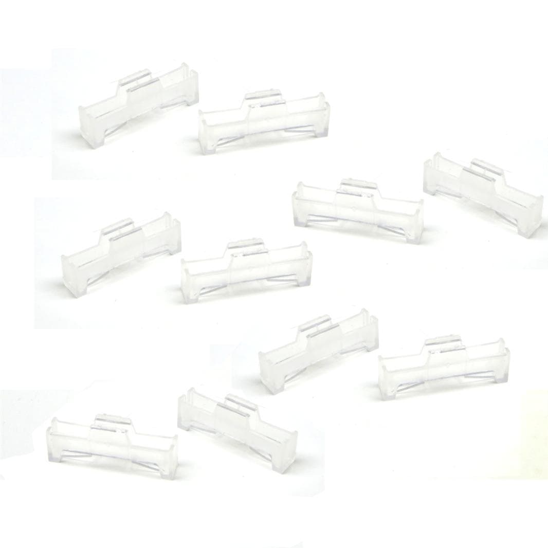 EMAX ★10 PCS Universal Servo Plug Wire Cable Safety Clip For RC Aircraft Airplane Modell for fpv drones 1