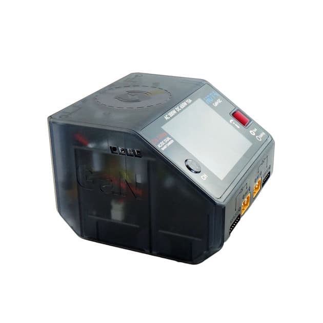 HOTA D6 Ultra charger for Lipo batteries for fpv drones 1