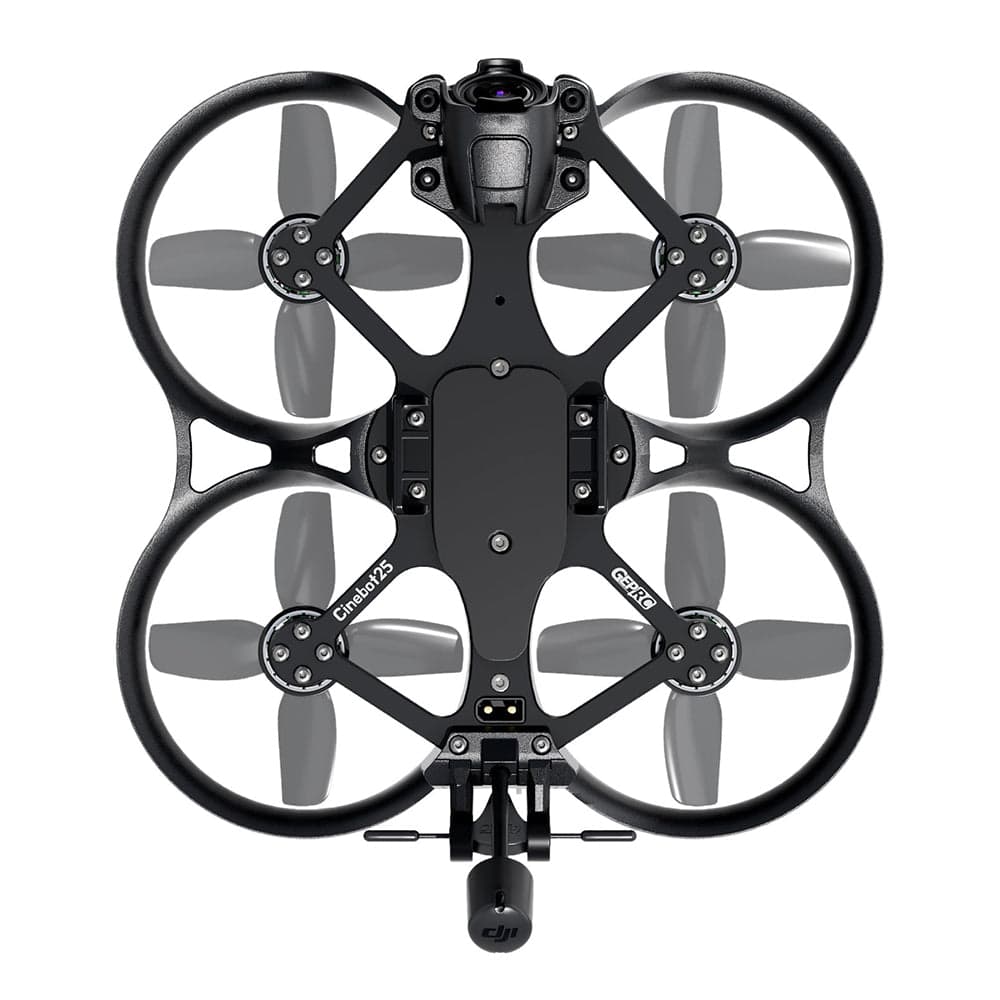 GEPRC Cinebot25 S HD O3 2.5" Cinewhoop - Choose RX for fpv drones 5