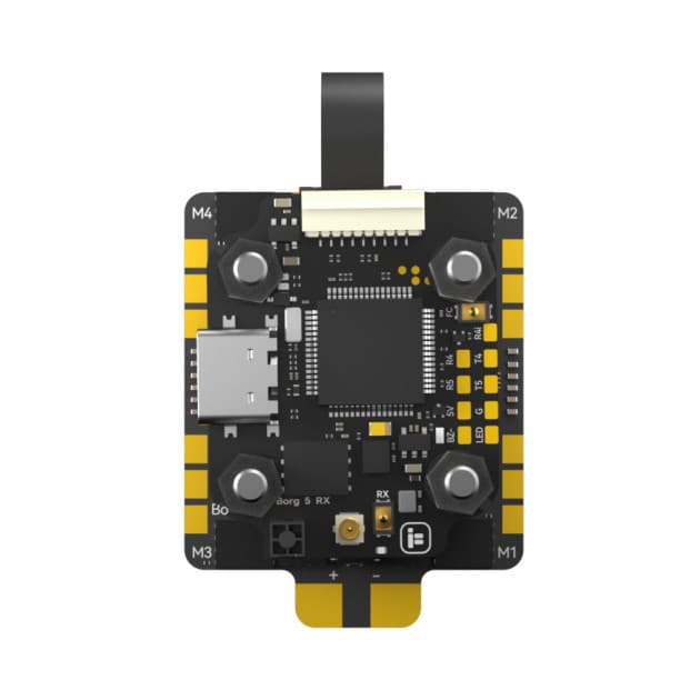iFlight Borg 5S ELRS RX + 60RS BL32 stack for drones for fpv drones 2