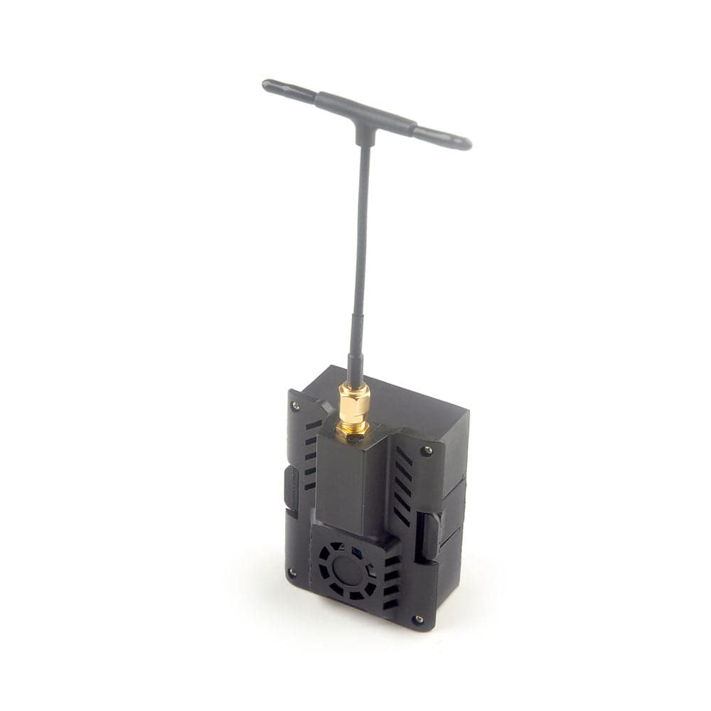 Happymodel Molding JR Bay Mounting Case for ES24TX and ES915TX ExpressLRS TX module for fpv drones 3