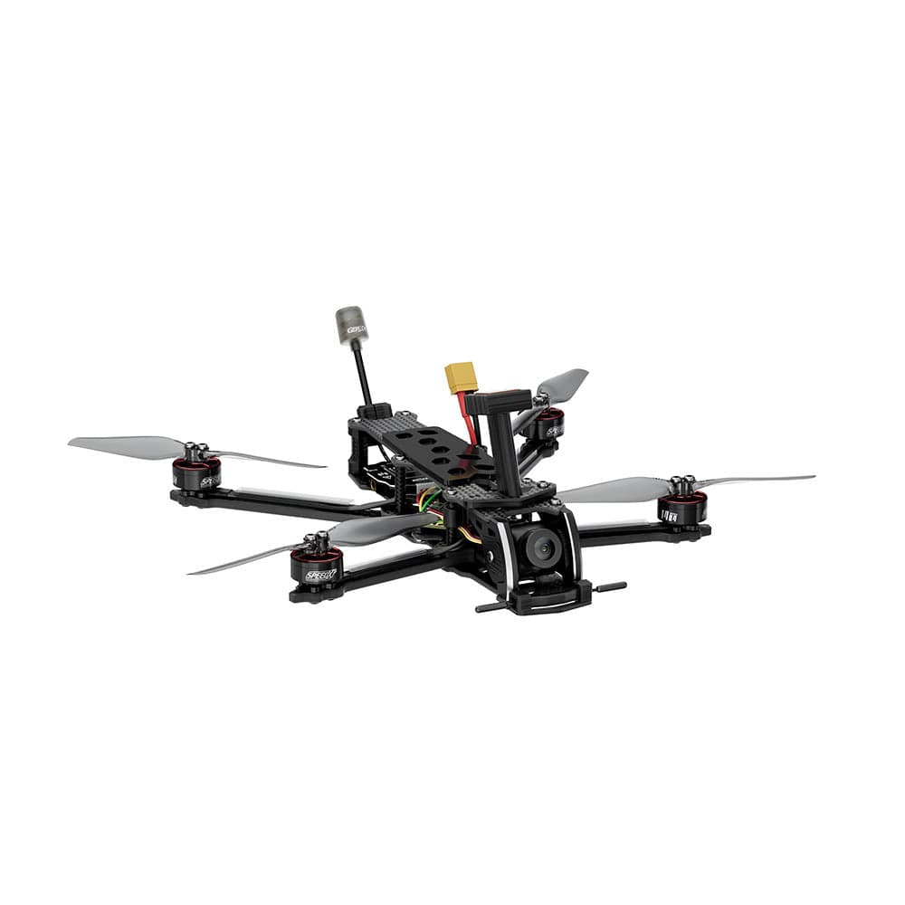 GEPRC Tern-LR40 4" 4S Analog Long Range FPV Drone BNF - Choose Receiver for fpv drones 5