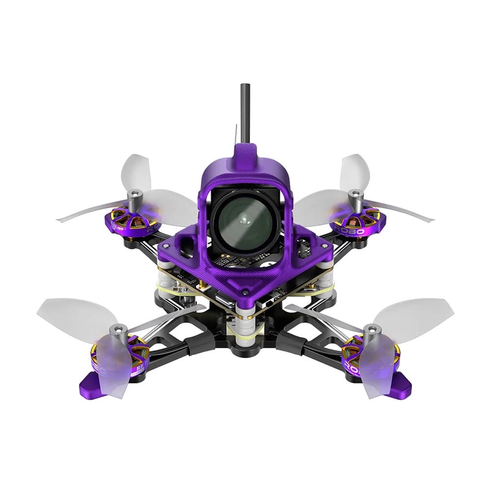Flywoo Firefly16 Nano Baby V3 1S Drone w/ DJI O4 - DJI PNP - 3.75 for fpv drones 2