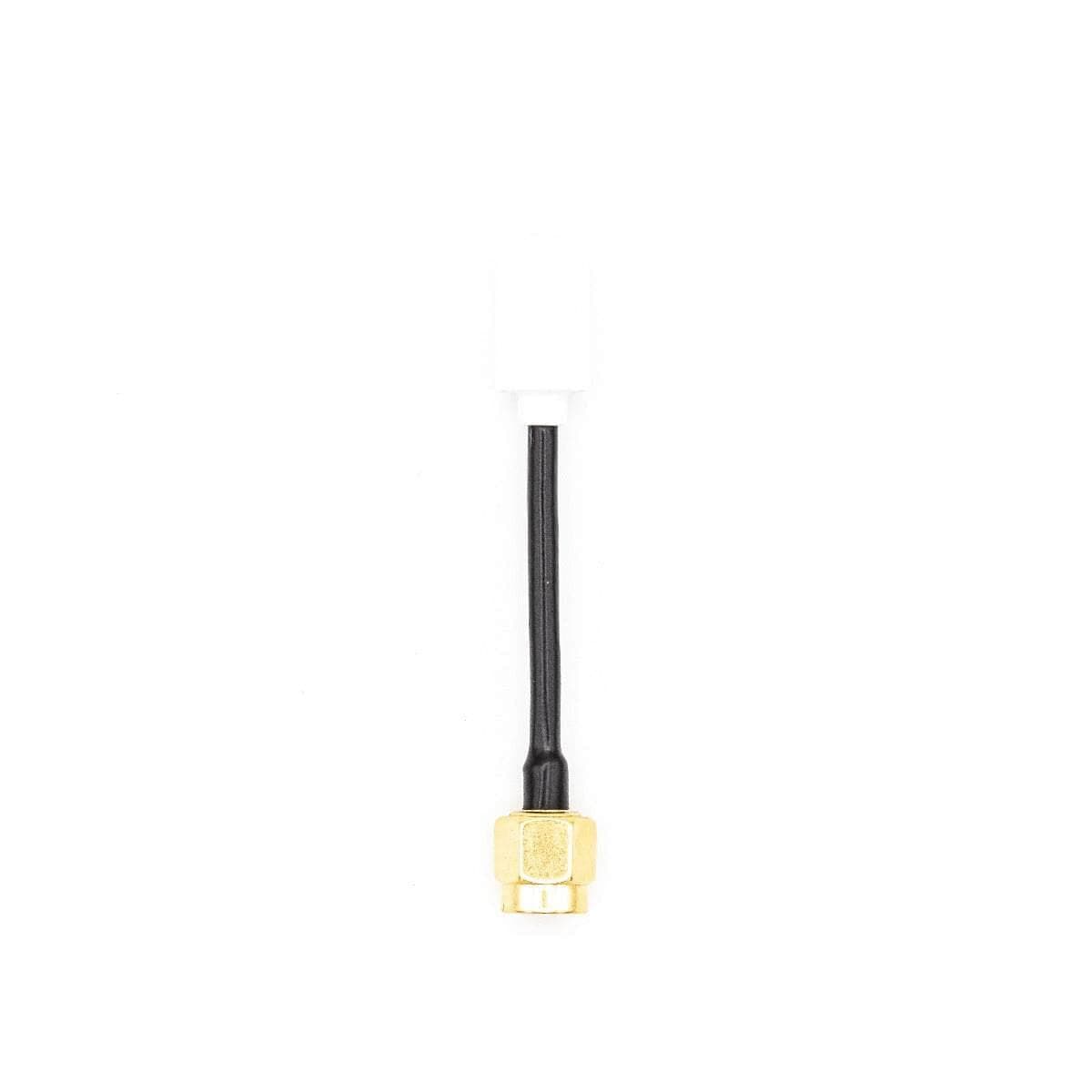 Emax Nano (50mm) 5.8GHz SMA Antenna - White - LHCP for fpv drones 2