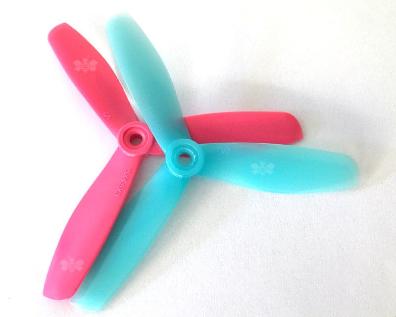 Hq Durable V2 5x4.5x3 for fpv drones 1