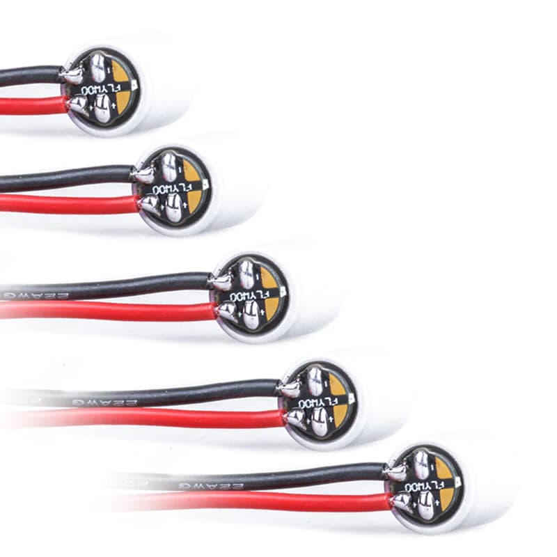 Flywoo UNICON UPL Capacitor 50V 220UF 10*12mm w/ Capacitor Cap PCB (5 Pieces) for fpv drones 1