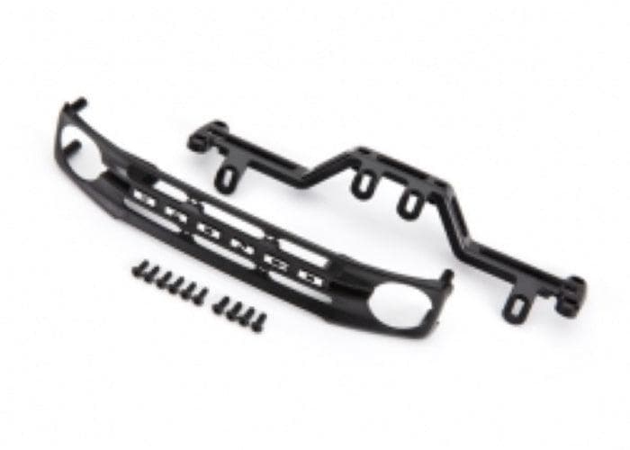 Traxxas Grille Ford Bronco (2021) /Grille mount /2.6x8 BCS (For #9211) TRX-4 for fpv drones
