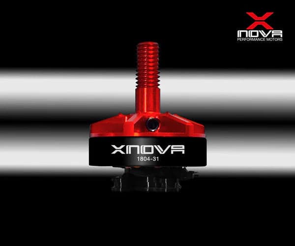 Xnova 1804 Brushless Motor (5mm Shaft) for fpv drones 2