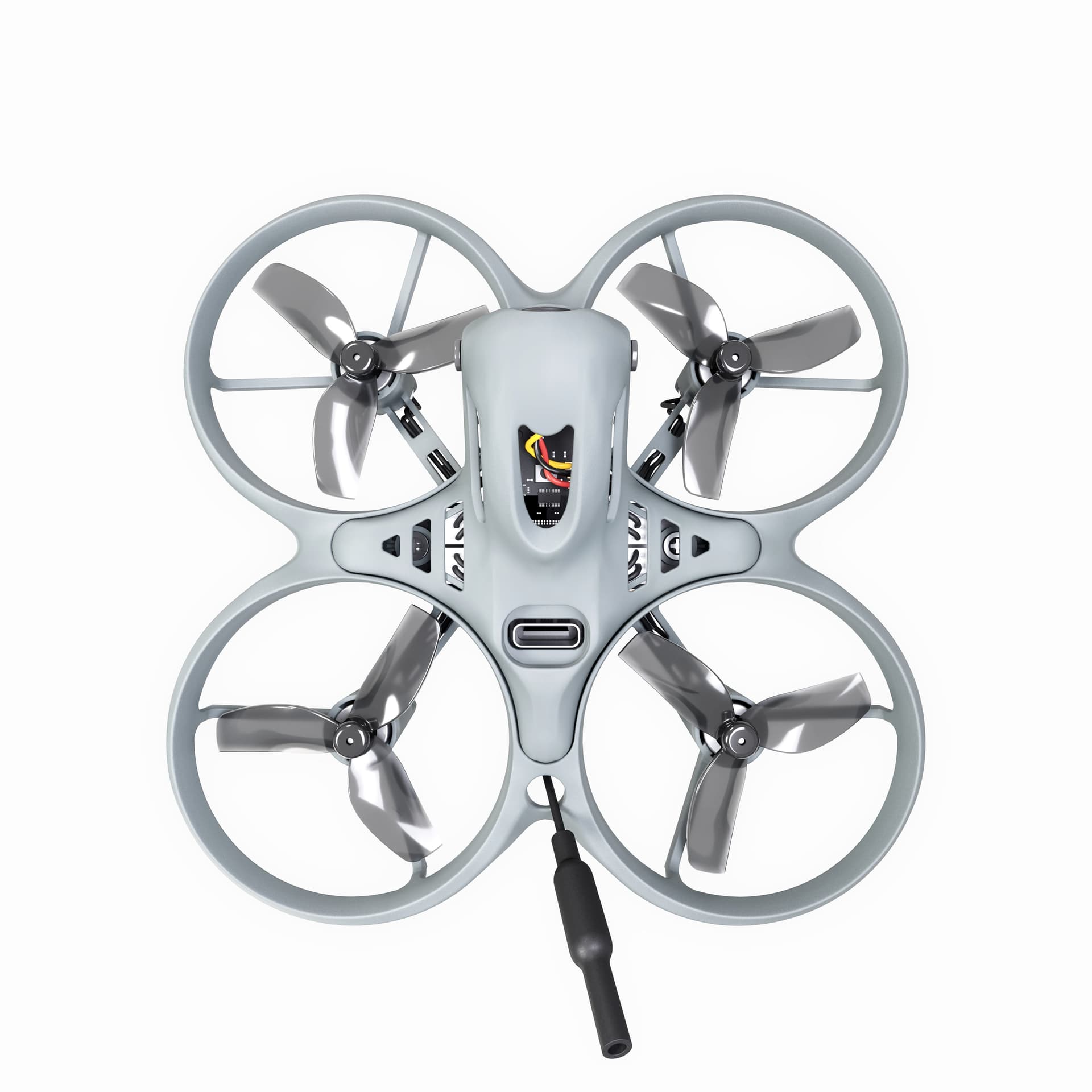 Emax Tinyhawk Lite BNF FPV Racing Drone 75mm 0806 Motor Runcam Nano 3 Camera 0/25mW/100mW/400mW RC Quadcopter 2.4G ELRS for fpv drones 2