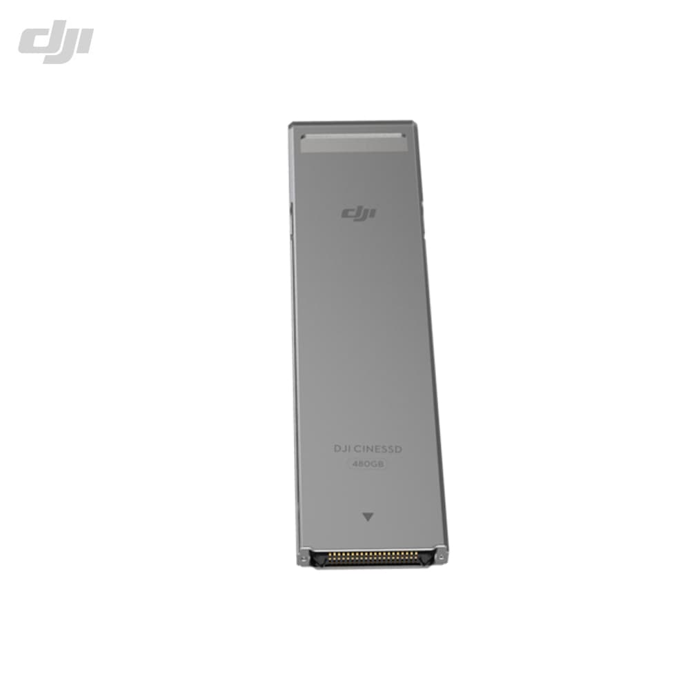DJI Inspire 2 - CINESSD - 480 GB for fpv drones