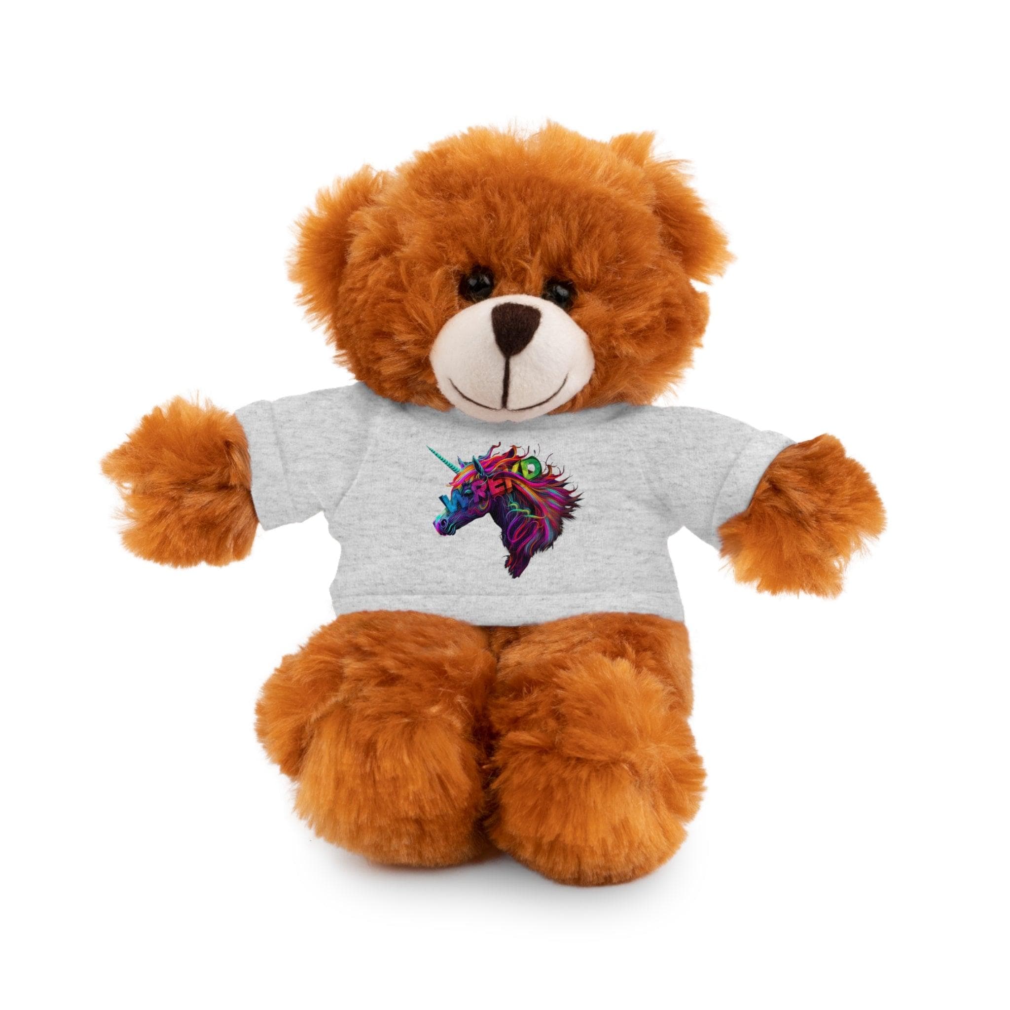 WREKD Unicorn Tee Stuffy for fpv drones 1
