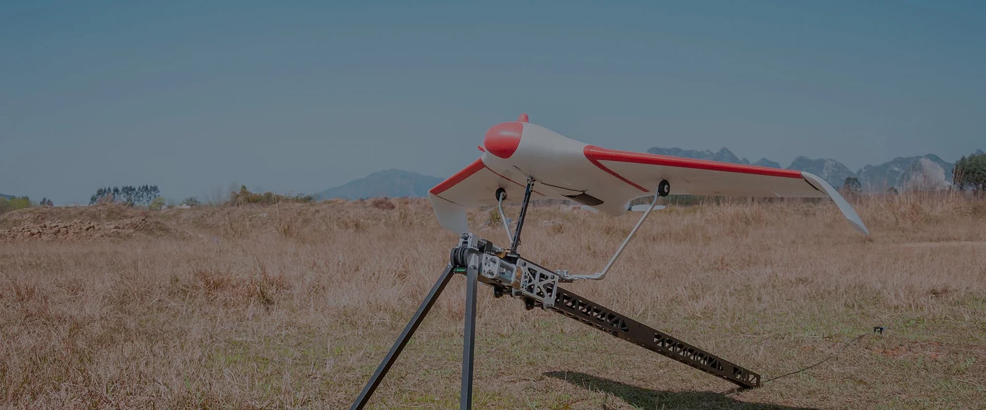 UAV Catapult Launcher 4.5Kg MTOW for fpv drones 8