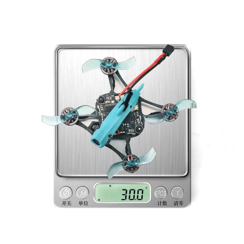 HGLRC Drashark 1.6 inch FPV Freestyle Mini Drone for fpv drones 3