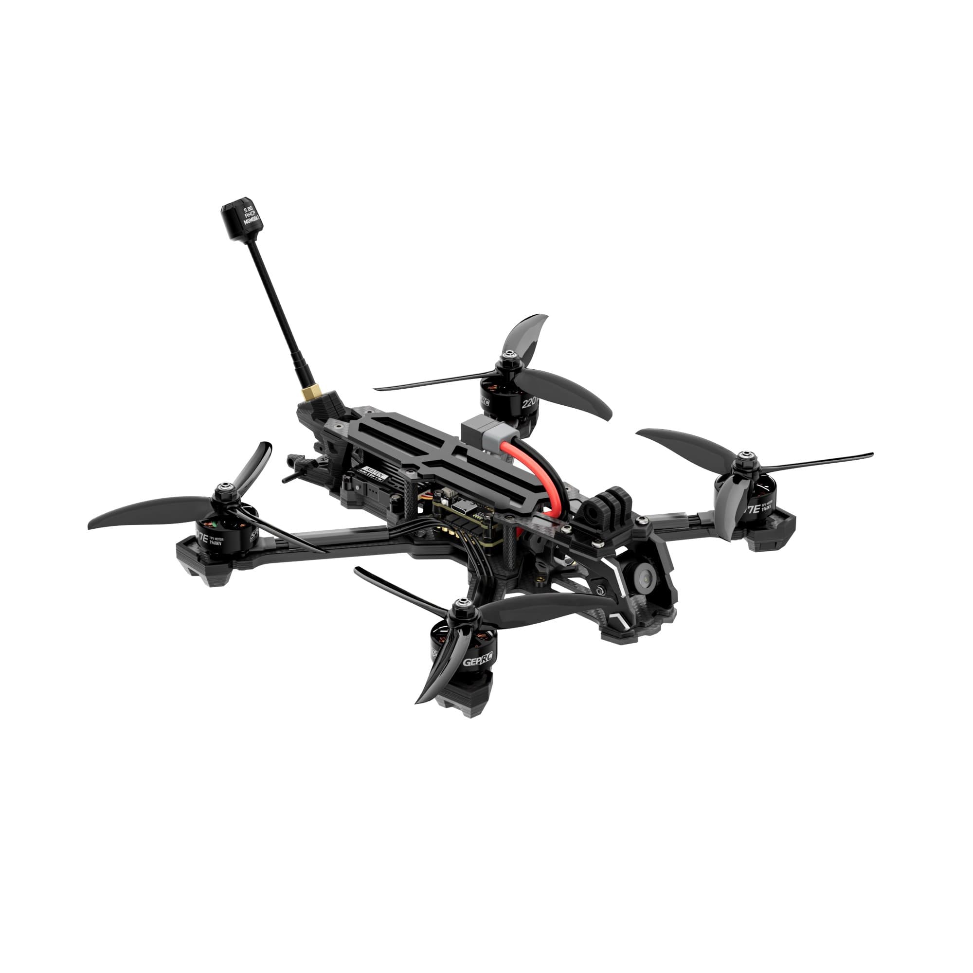 GEPRC Vapor-X5 Analog Freestyle FPV Drone - PNP