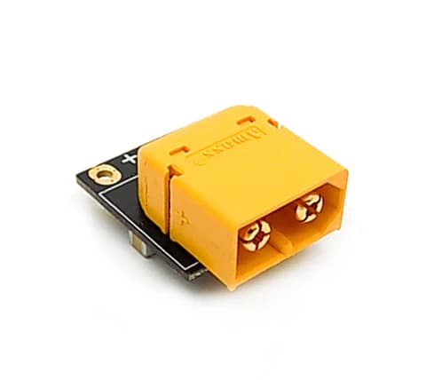 HGLRC XT60 Current Sensor Power Connector 120A Micro Sensor