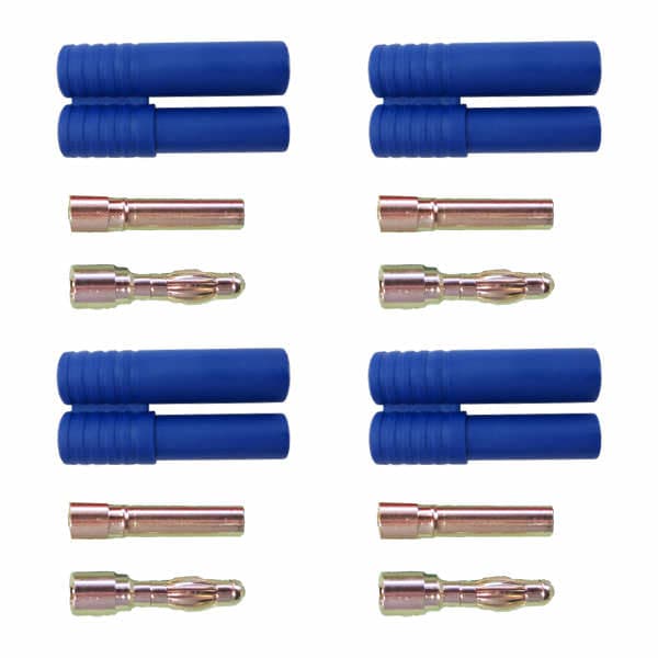 HXT 4mm Connectors for fpv drones 4