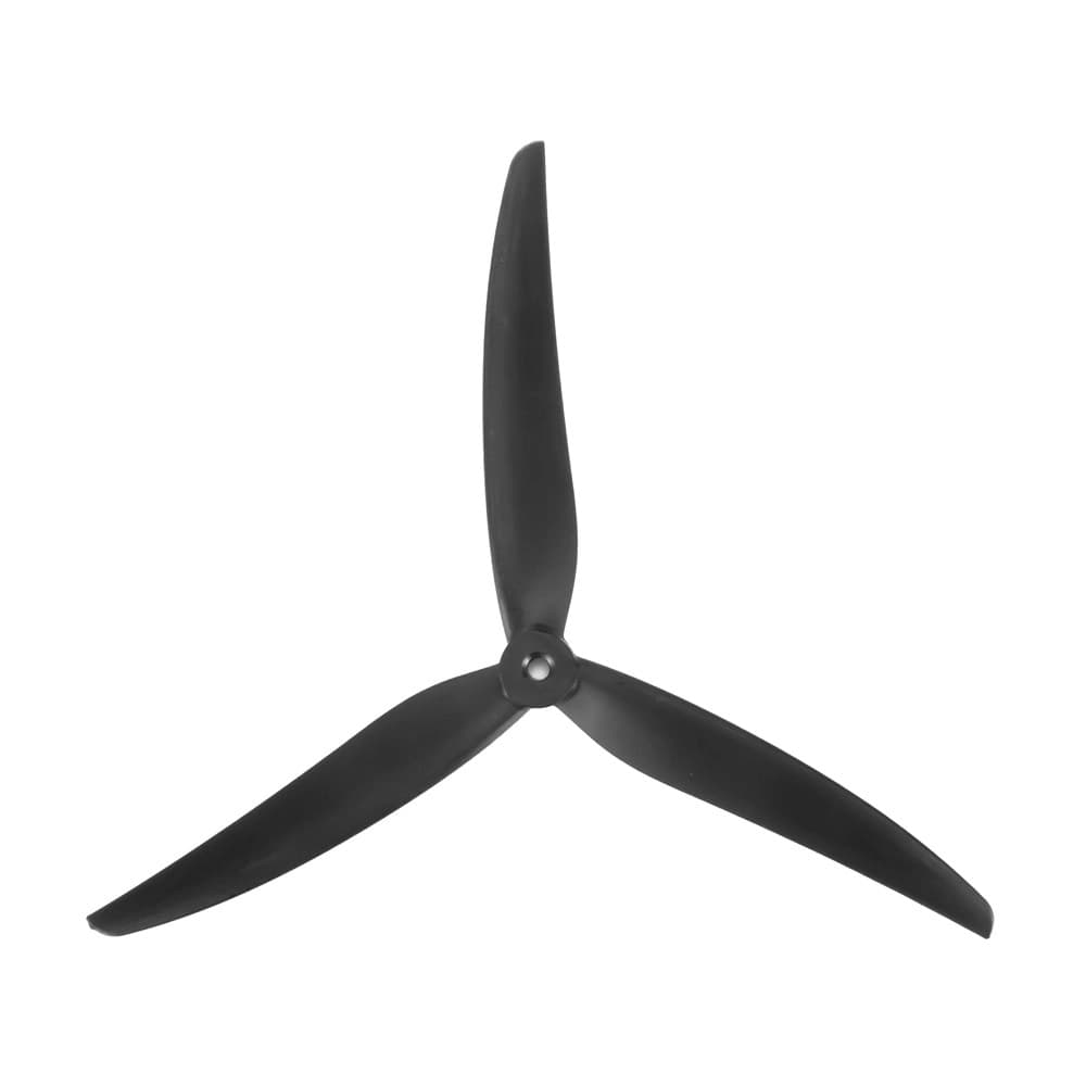 Gemfan 9045 CL Cinelifter 3-Blade Propeller (Set of 2) - Glass Fiber Nylon - 9 - Black for fpv drones 2