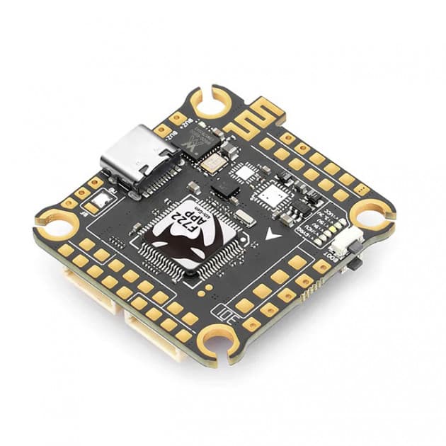 Diatone Mamba MK4 F7 APP + F55A 128K BL32 Stack for FPV drones for fpv drones 8