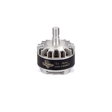 Brotherhobby Tornado T2 2206 Motor for fpv drones 1