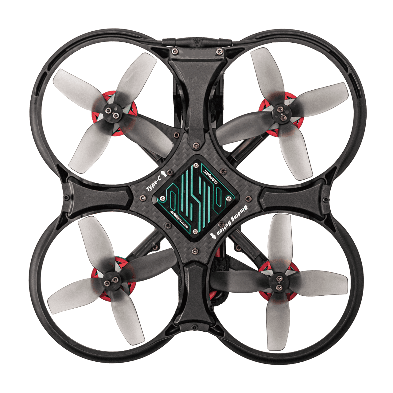Mage Pro HD O3 Version 6S for fpv drones 4
