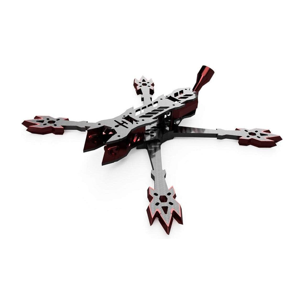 Quadifier Diamondback Pro Type F O3 5" Frame Kit - Choose your version for fpv drones 9