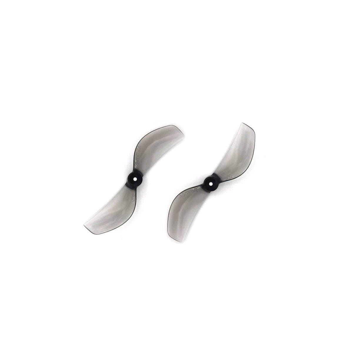 Gemfan 45mm 1815-2 / 1.8" Bi-Blade Micro/Whoop FPV Drone Props for 1.5mm Shaft (8 Pack) - Choose Color for fpv drones 9