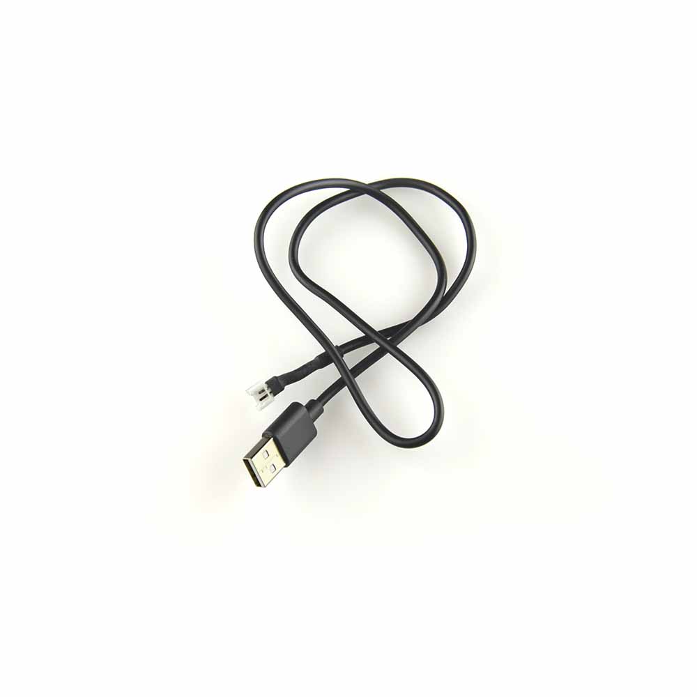 USB lader voor 3.7V LiPo Accu - MX2.0 connector for fpv drones 1
