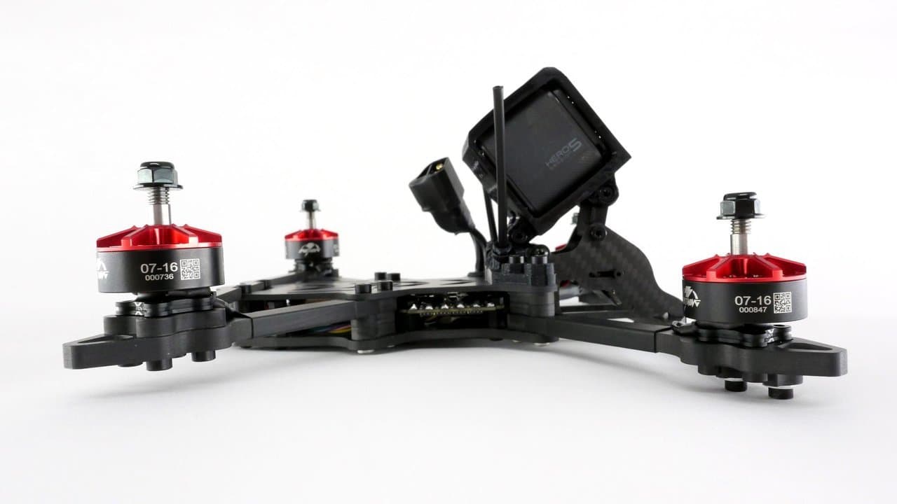 Smooth Operator Freestyle Frame - 5" for fpv drones 6