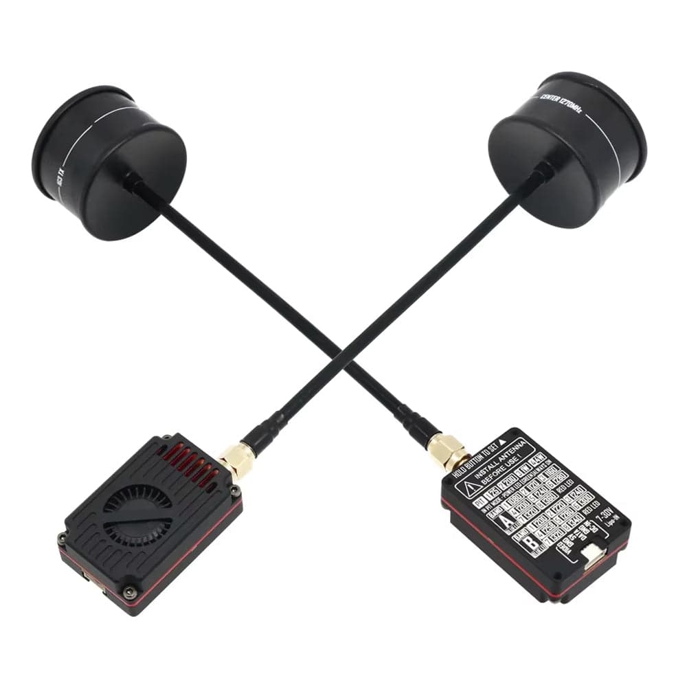 Rushfpv 1.3G 16CH 4W Video Transmitter for fpv drones 3