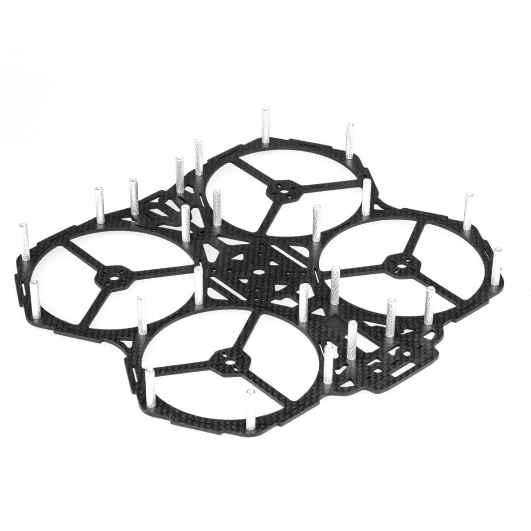 FLYWOO Chasers (HD) CineWhoop 138mm 3 Inch Frame Kit DJI AIR UNIT for fpv drones 5