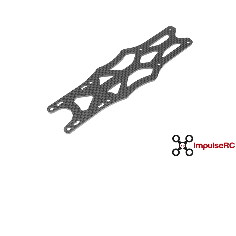 ImpulseRC APEX Top Plate CF 2MM (For Legacy Apex Only) for fpv drones