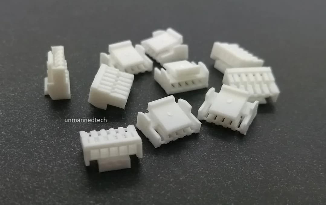 JST-GH 1.25 Connector Pack (Pack of 10) for fpv drones 3