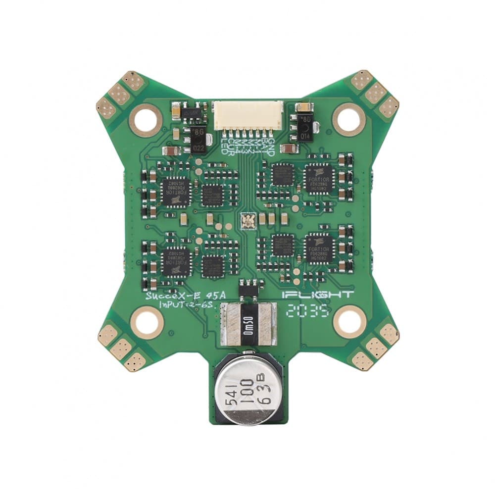 iFlight SucceX-E F7 45A V2 2-6S Flight Stack (MPU6000) for fpv drones 15
